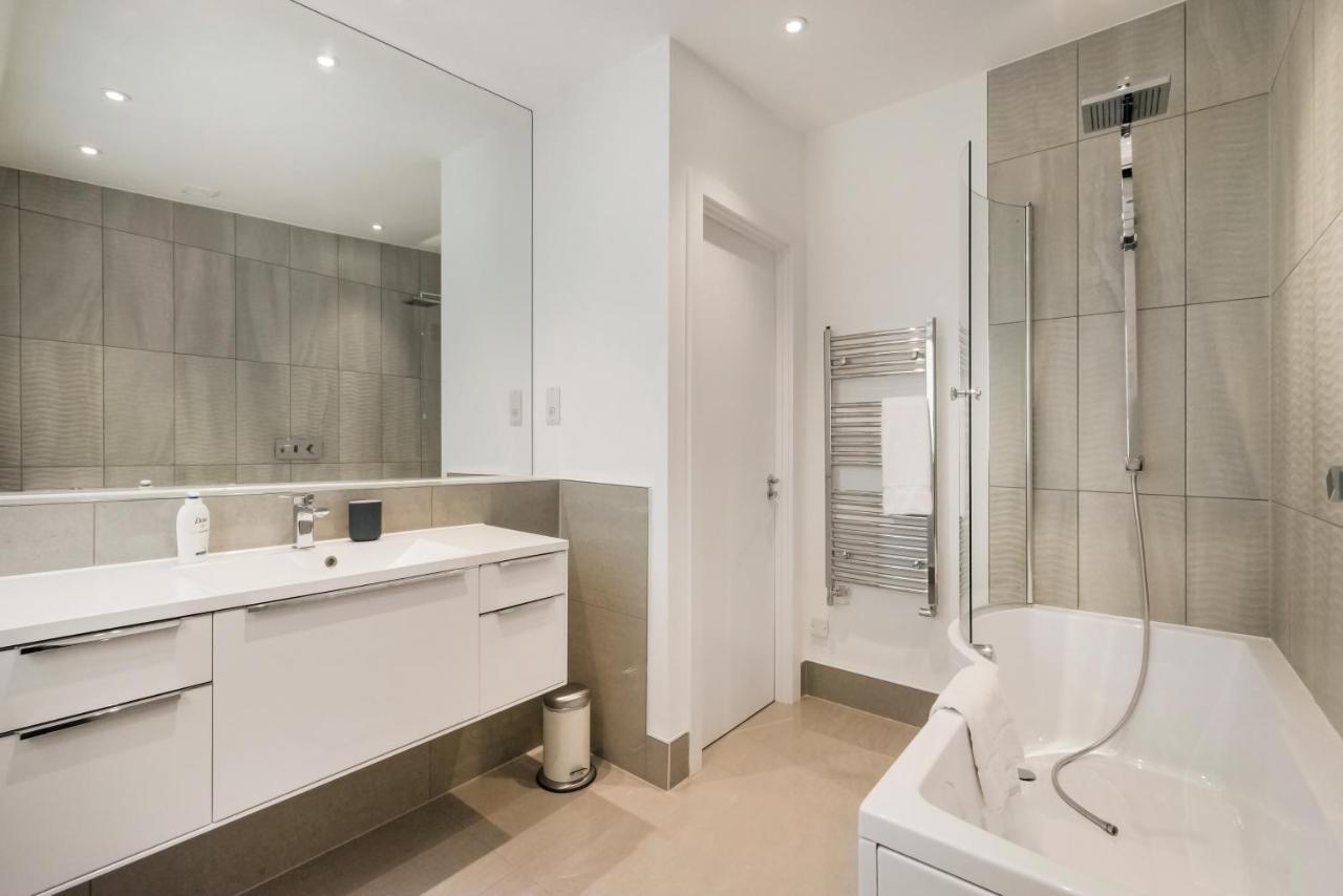 Staylux Kensington Лондон Экстерьер фото