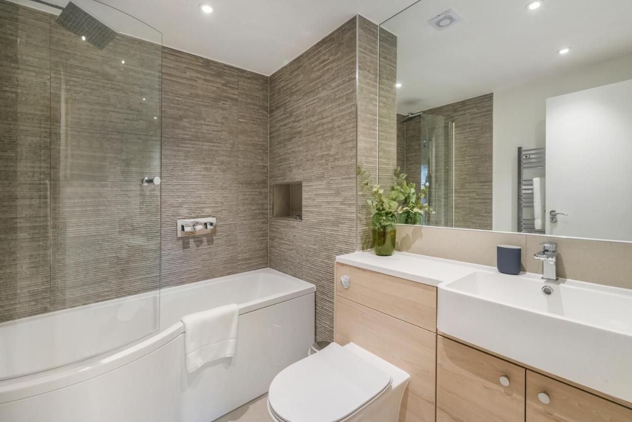 Staylux Kensington Лондон Экстерьер фото