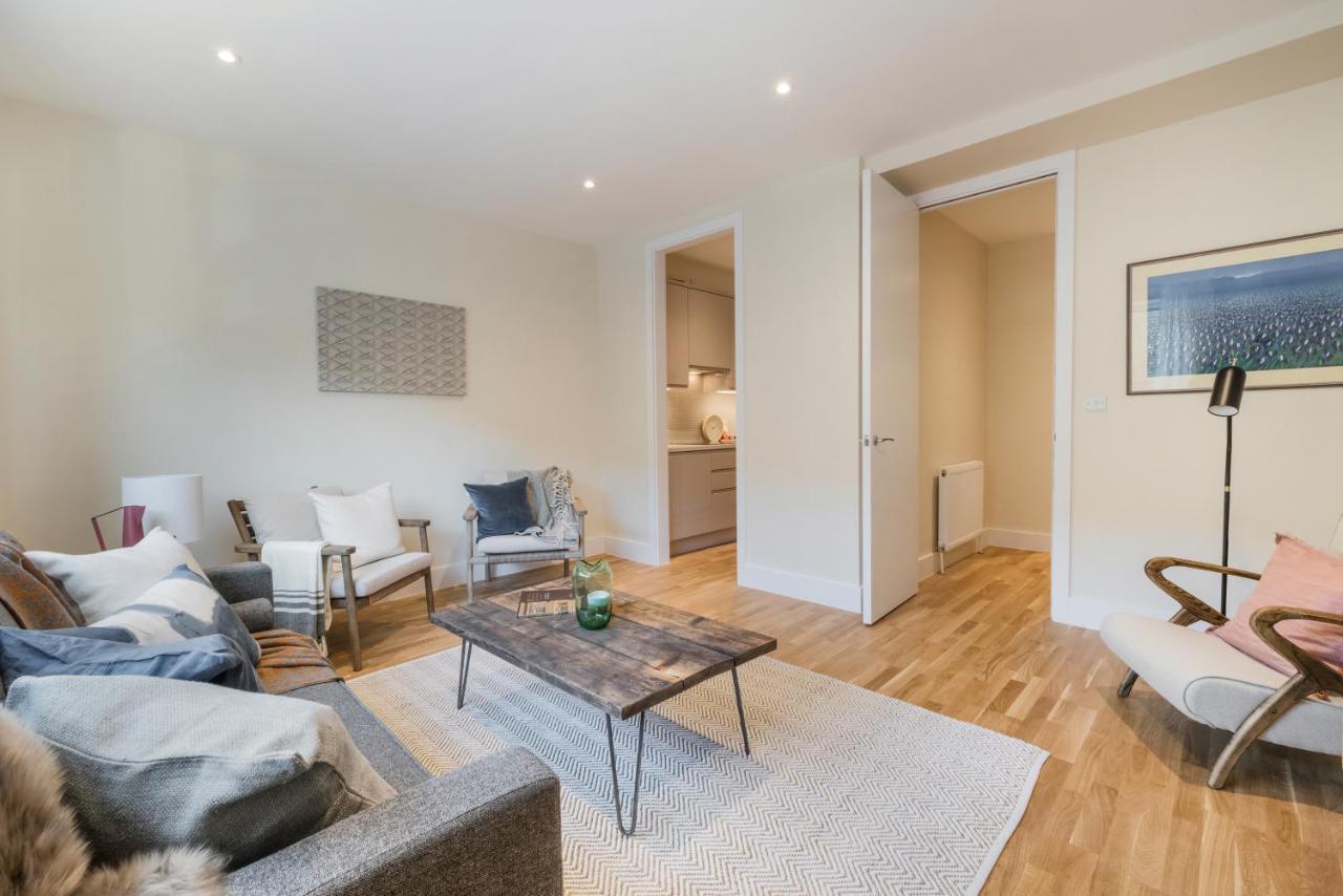Staylux Kensington Лондон Экстерьер фото