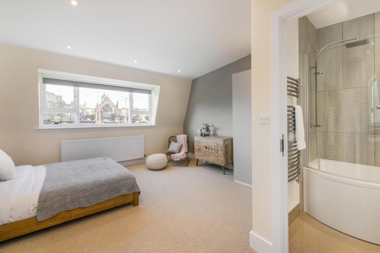 Staylux Kensington Лондон Экстерьер фото